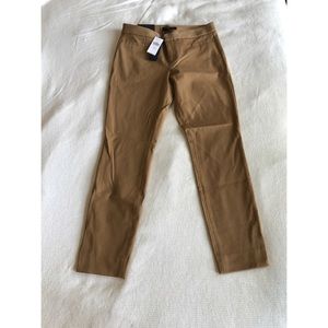 NWT Banana Republic Modern Sloan Pants, Size 2